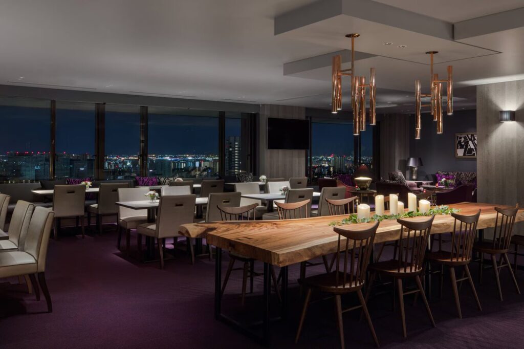 エグゼクティブラウンジ