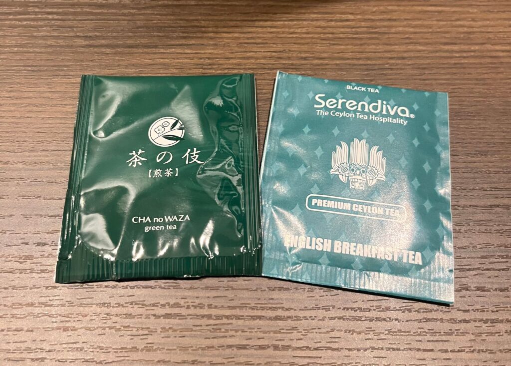 ティーパック