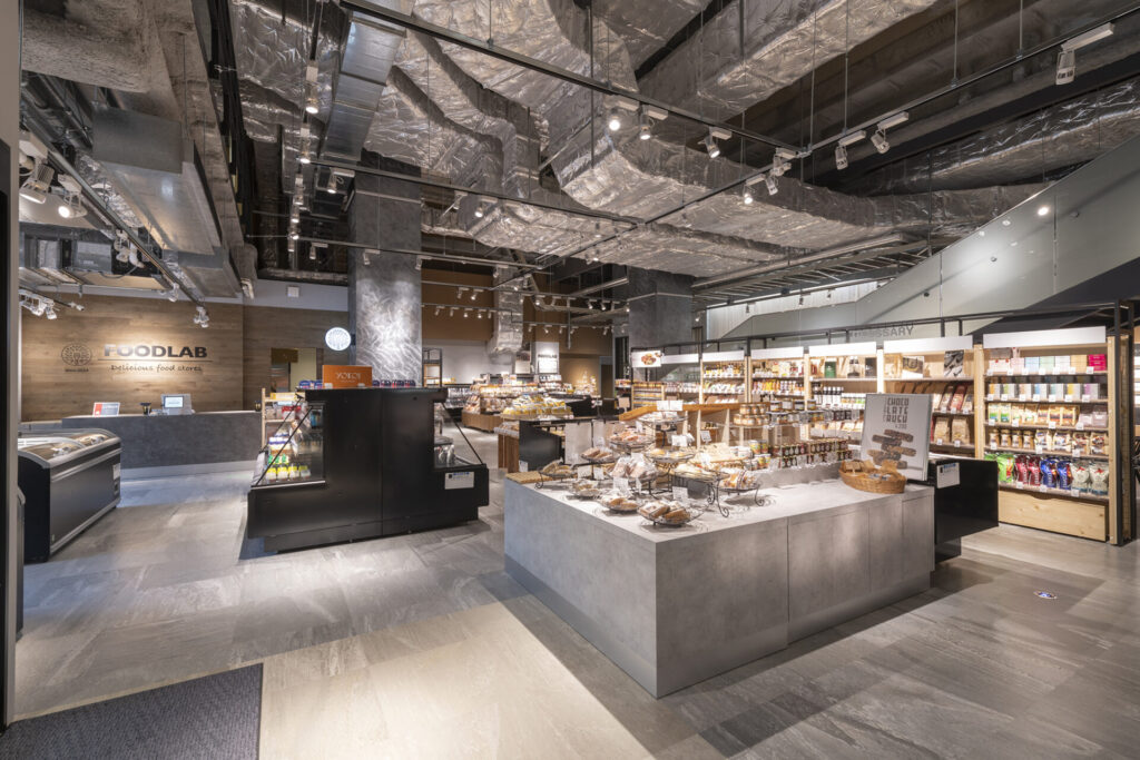 FOODLAB MINIE BASE