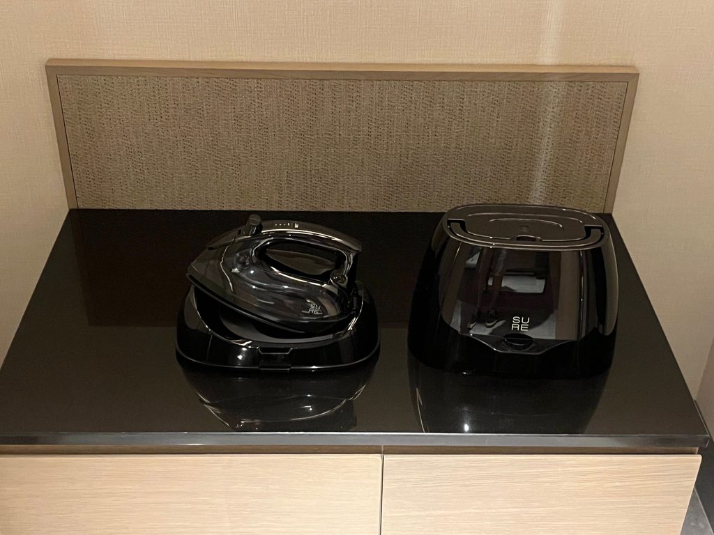 アイロン