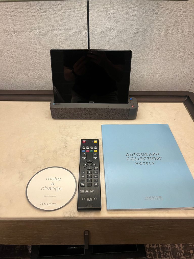 タブレット