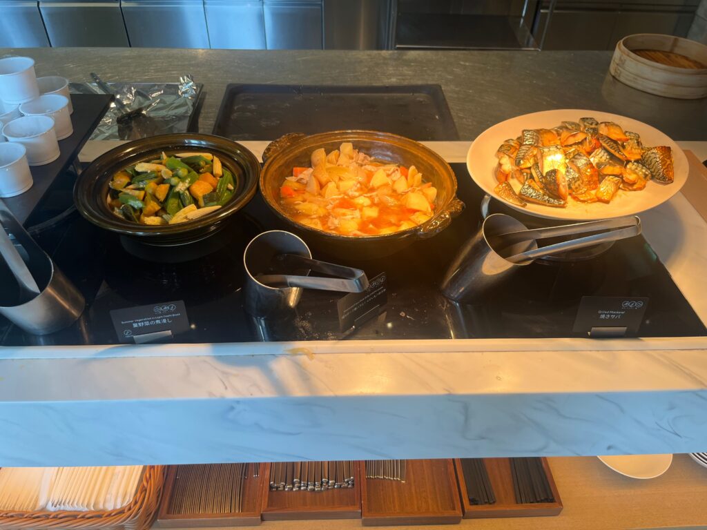 福井ポーク・鯖・夏野菜