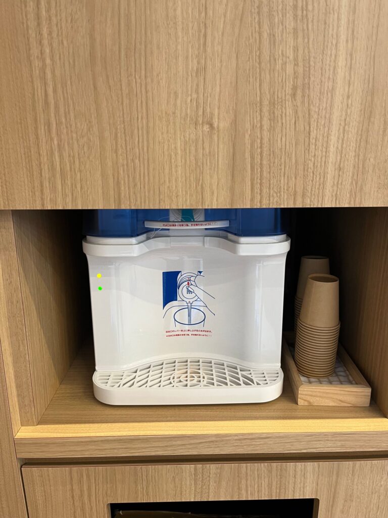 給水機